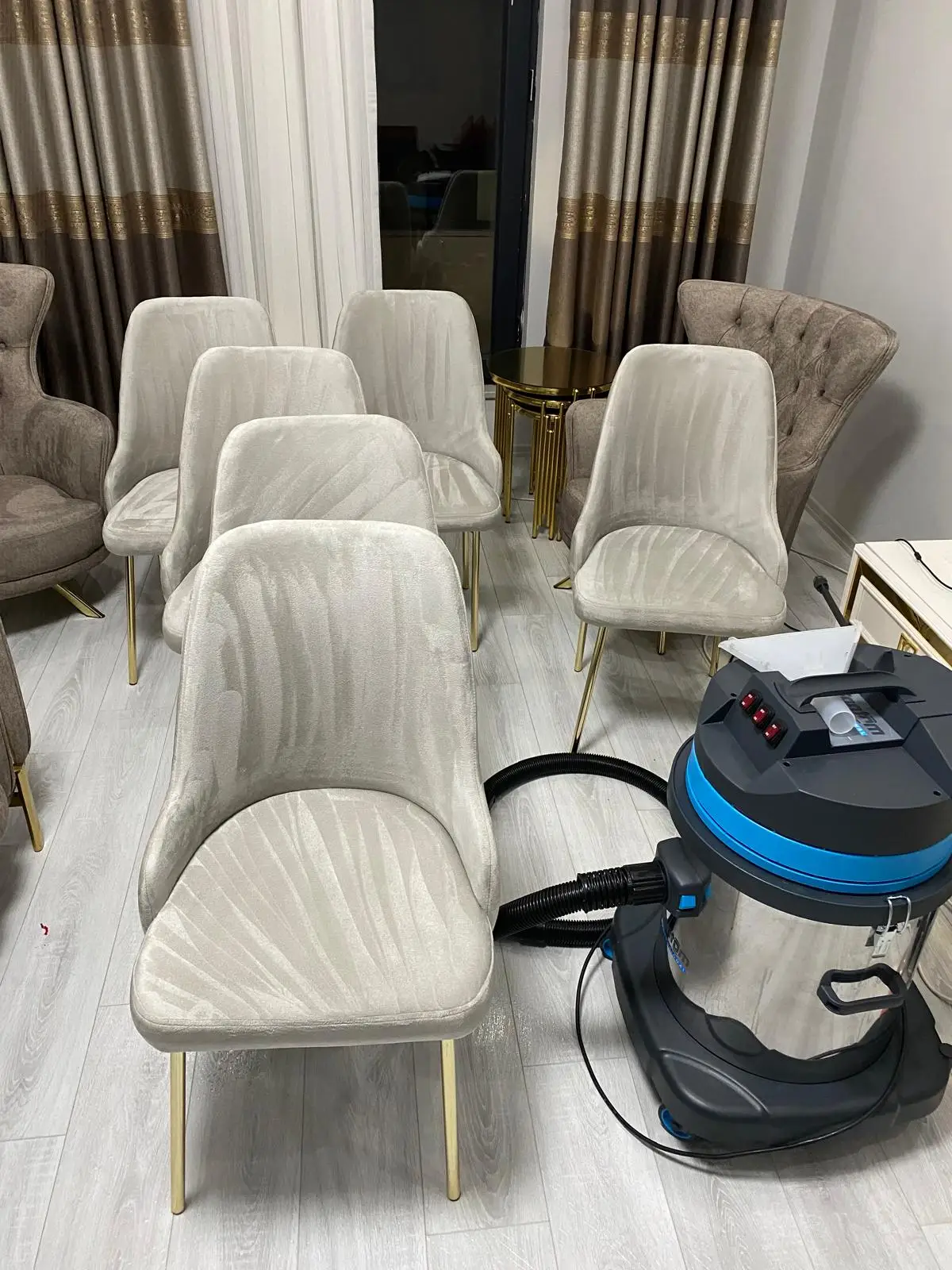 Van bebek yatak bakımı