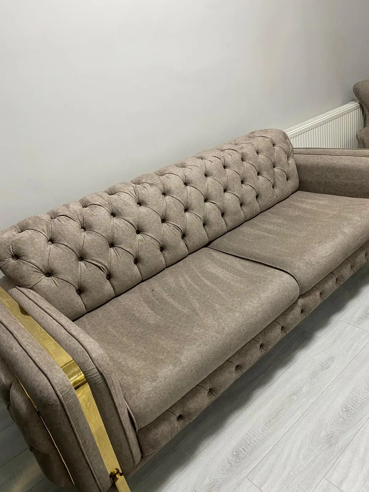 Van tül perde temizliği