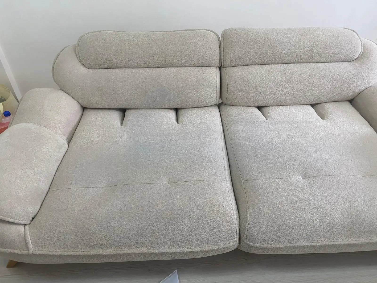 Van profesyonel koltuk temizliği